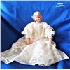 Image 1 : Vintage Porcelain Doll - 12 Inches