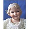 Image 2 : Vintage Porcelain Doll - 12 Inches