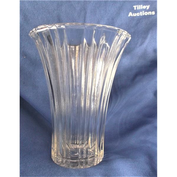 Glass Vase