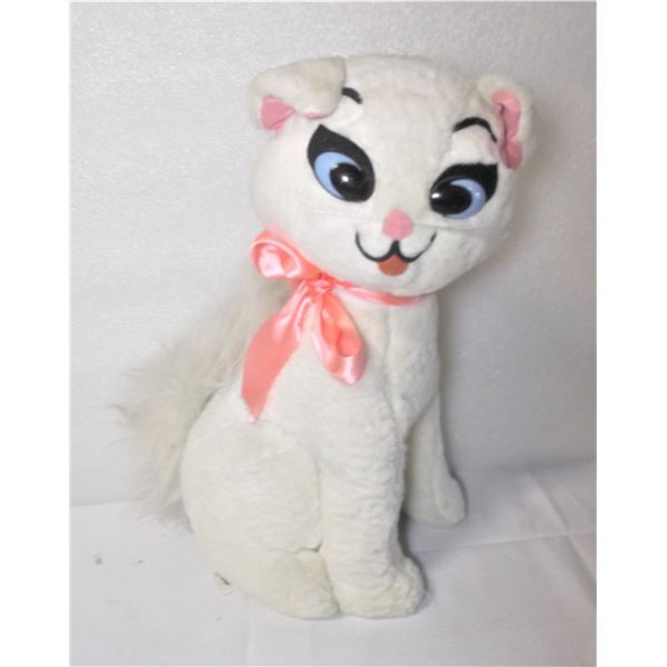 Disney Aristocrats Marie Plush - 16 Inches Tall