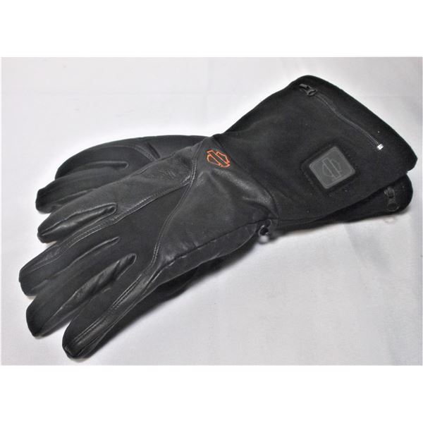 Harley-Davidson Ladies Size Small Heated Gloves