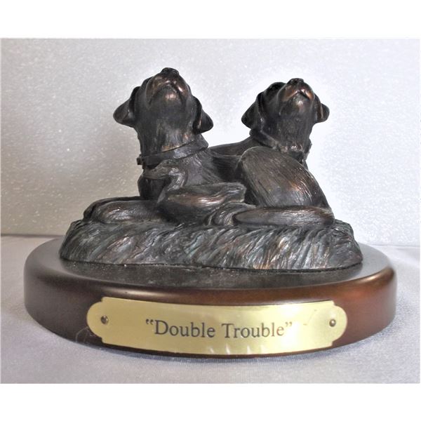  Double Trouble  by Big Sky Carvers