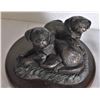 Image 3 : "Double Trouble" by Big Sky Carvers