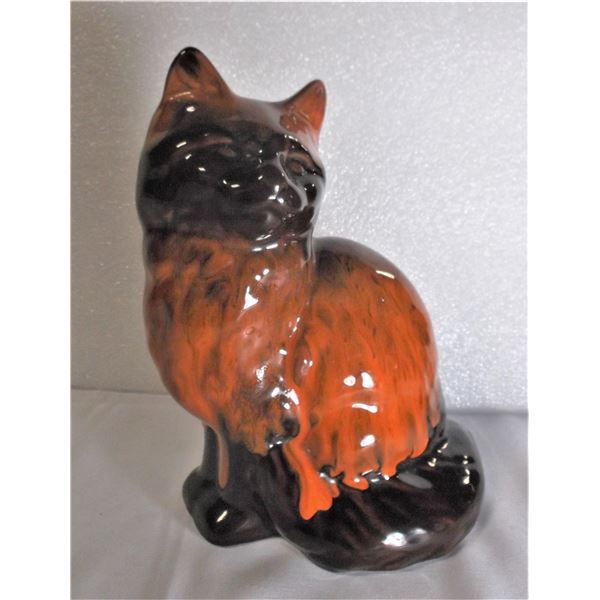 Cat Statue