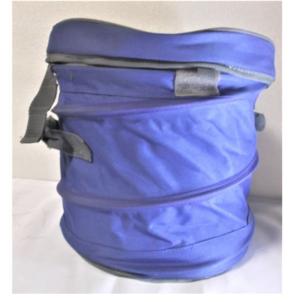 Collapsible Cooler Bag - Goes from 4 Inches to 12 Inches