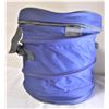 Image 1 : Collapsible Cooler Bag - Goes from 4 Inches to 12 Inches