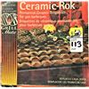 Image 2 : Ceramic Rok Permanent Ceramic Briquettes