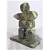 Image 2 : Stone Inukshuk Paperweight