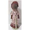 Image 3 : Porcelain Doll on Stand - 18 Inches Tall