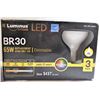 Image 2 : Lumius LED Lightbulbs - 3 BR30 & 3 A19