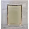 Image 2 : FIVE Beveled Glass Photo Frames