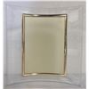 Image 2 : FIVE Beveled Glass Photo Frames