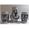 Image 2 : Thewalt - Pitcher and Cups - Made in West Germany