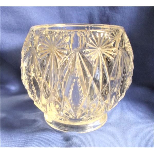 Avon Candle Holder