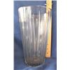 Image 3 : Large Glass Vase - 10"