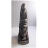 Image 1 : Wooden Carved Totem