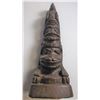 Image 2 : Wooden Carved Totem