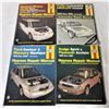 Image 1 : Haynes Repair Manuals - Ford, Chevy, Mercury, and more