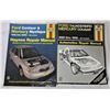 Image 3 : Haynes Repair Manuals - Ford, Chevy, Mercury, and more