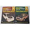 Image 4 : Haynes Repair Manuals - Ford, Chevy, Mercury, and more