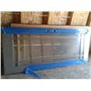 Image 2 : TWO Commercial Doors and attachment hardware,  36" x 79"