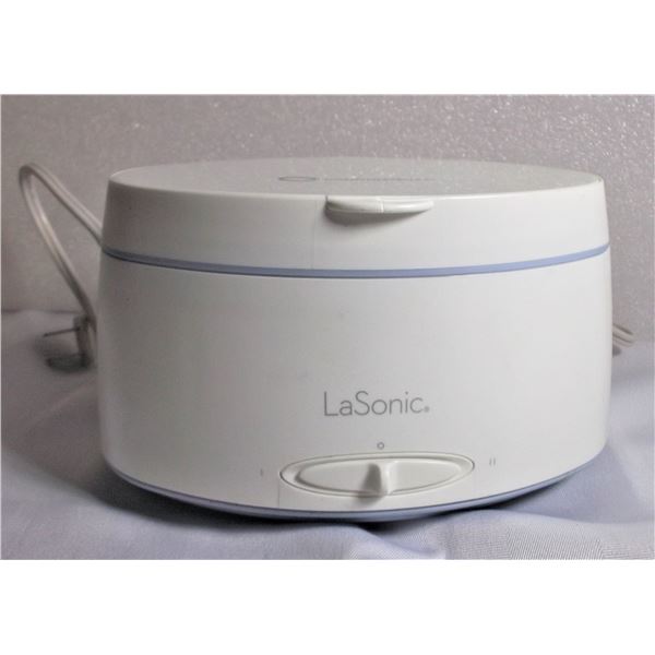 La Sonic Jewellery Cleaner - Tested and Works