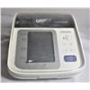 Image 1 : Omron Blood Pressure Monitor with Manual - Tested and Works