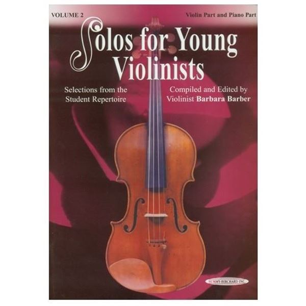 Solos for young violinists