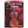 Image 1 : Solos for young violinists
