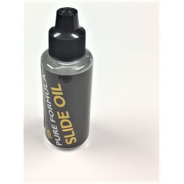 Herco Pure Formula Slide Oil  2oz
