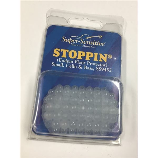 Stoppin Endpin Floor Protector for Cello and Bass  ss9452