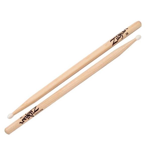 Zildjian 2b drumsticks