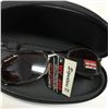 Image 2 : Signature II Sunglasses in Zippered Case - With High Density Driving Lens
