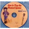 Image 1 : Michael Hayes - How to Play Musical Spoons DVD