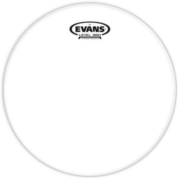 Evans 15" G1 clear TT15G1
