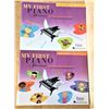 Image 1 : My First Piano Books - Level C Writing Book and Lesson Book