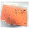 Image 1 : THREE Mighty Strings Guitar Strings 050