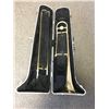 Image 2 : Bundy Trombone with Case and 12C mouthpiece SN 653525