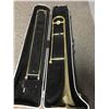 Image 1 : Besson Trombone with 12C mouthpiece and Case SN 399104