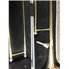 Image 2 : Besson Trombone with 12C mouthpiece and Case SN 399104