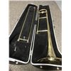 Image 3 : Besson Trombone with 12C mouthpiece and Case SN 399104