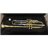 Image 5 : Jupiter JTR-600M Trumpet, Missing one finger button, Comes with Jupiter Mouthpiece and Case,SND06639