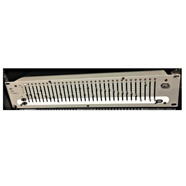 Peavey QF 131 - Graphic Equalizer