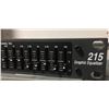 Image 3 : Dbx 215 Equalizer