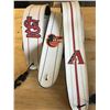 Image 1 : THREE Guitar Straps