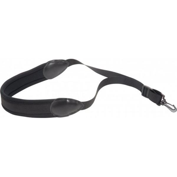 LEVY'S Neoprene Saxophone Strap M27NP black