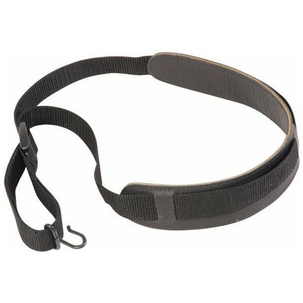 Levy's M27 Polypropylene Webbing Saxophone Strap