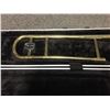 Image 5 : Olds Ambassador Trombone, Vincent Bach Mouthpiece and case