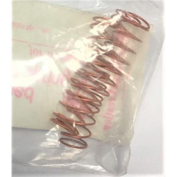 High Speed Valve Spring for Trumpet V
