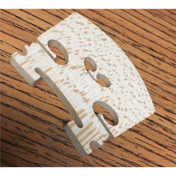 Teller Violin Bridge 4/4